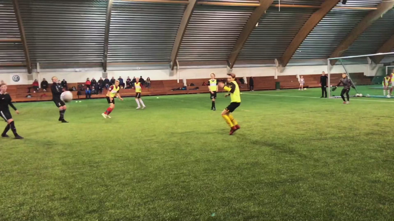 Intens økt